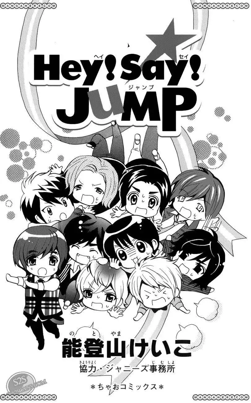 Waiwai Hey! Say! Jump Chapter 1 2